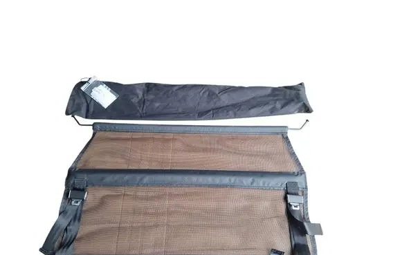 Volkswagen Touareg III Trunk/boot cargo luggage net 760861691B