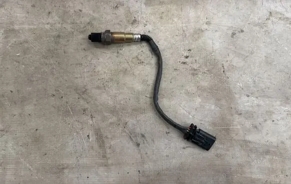 Peugeot 308 Lambda probe sensor 9810666880 377102 0258027151