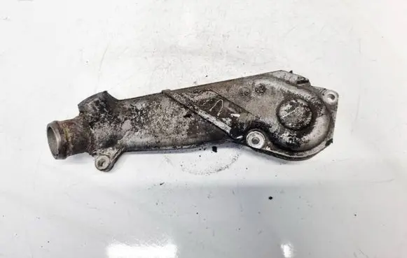 Audi A6 S6 C5 4B Engine coolant pipe/hose 059121121D