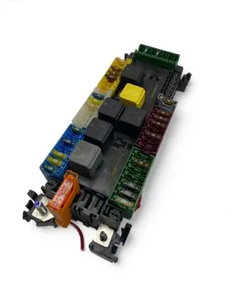 Mercedes-Benz GLE (W166 - C292) Fuse module A1669061202