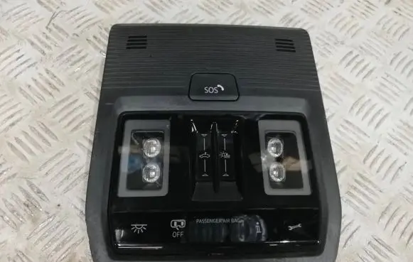 Volkswagen Golf VIII Front seat light 5H0959561BT 2300011726 1023204104