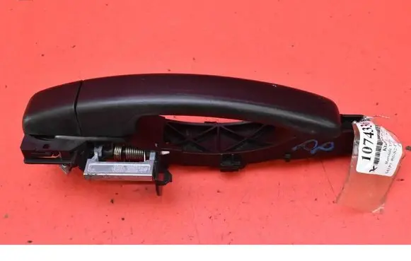 Renault Trafic I Front door exterior handle PRT0007713D