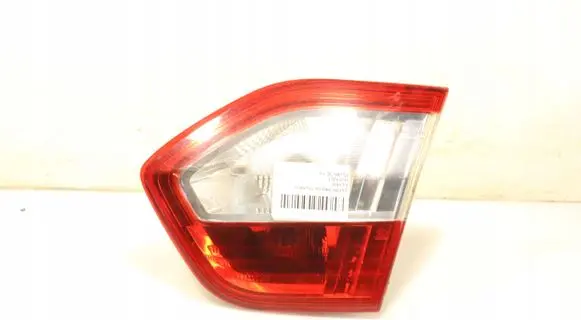 Renault Fluence Rear/tail lights