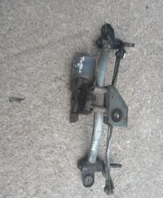 Renault Twingo II Front wiper linkage and motor 8200364766