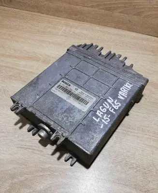 Renault Laguna I Engine control unit/module ECU 0281001766