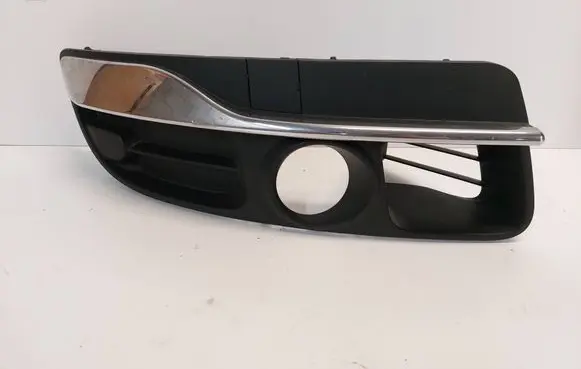 Renault Laguna III Front bumper lower grill 620102560R