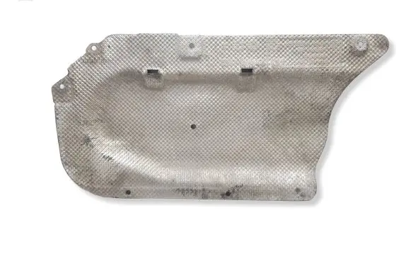 BMW 5 F10 F11 Exhaust heat shield 