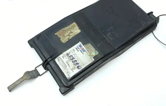Fuse box cover
