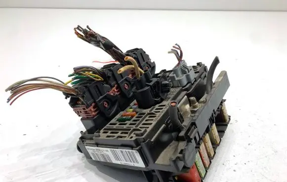 Citroen C4 I BSM Control unit 9661682980