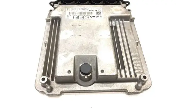 Skoda Karoq Engine control unit/module ECU 06K987309B