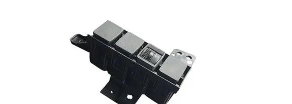 Nissan Qashqai Headlight level height control switch 4ea0e