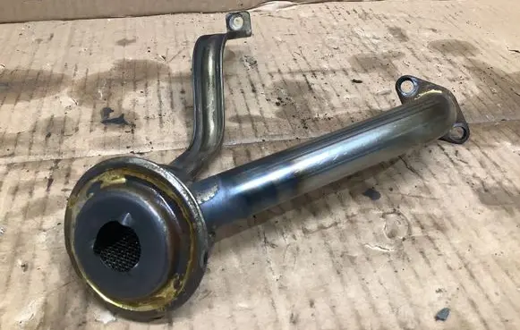 Subaru Forester SG Oil sump strainer pipe 