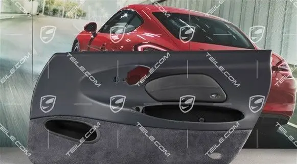 Porsche 911 996 Parcel shelf load cover 99655512204ETB