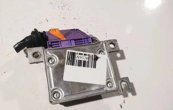 Airbag control unit/module