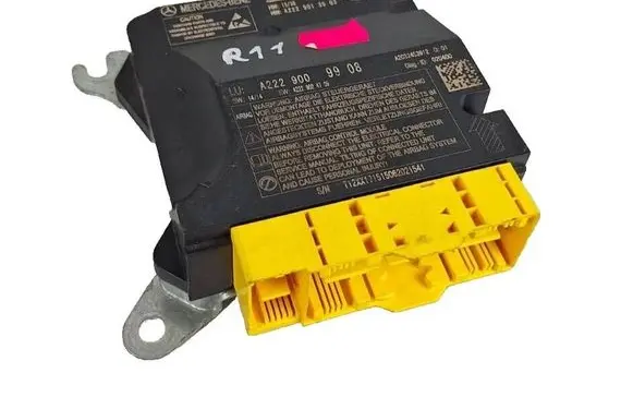 Mercedes-Benz S W222 Airbag control unit/module A2229009908 A2229013503 A2229024709