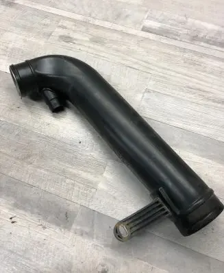 Audi A3 S3 8P Air intake hose/pipe 1K0129654AP 446248603 1K0129656AG
