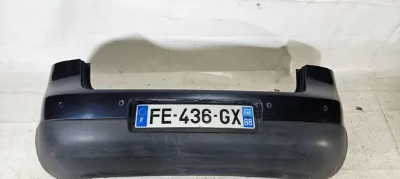 Volkswagen Golf V Rear bumper 1K6807421 1K6807521