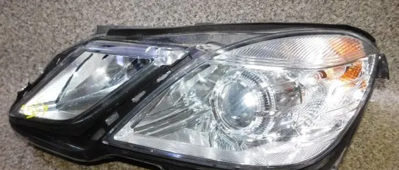 Mercedes-Benz E W212 Headlight/headlamp