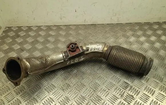 Audi A4 S4 B9 Exhaust flexible connection 8W0253350BP