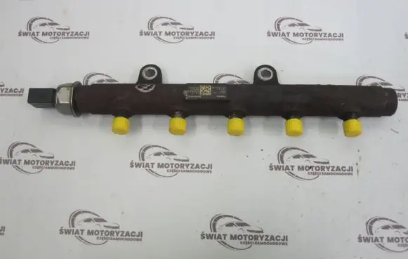 Ford Transit Fuel main line pipe 55PP40