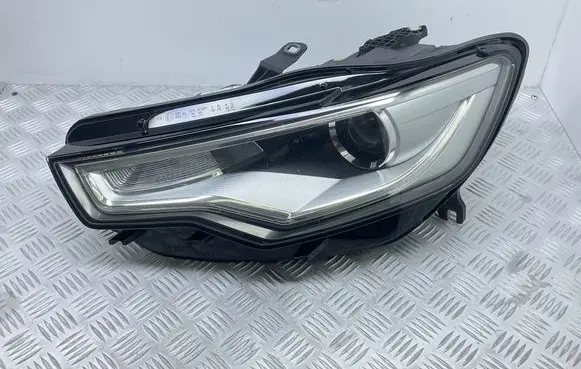 Audi A6 S6 C7 4G Headlight/headlamp 4G0941005A 4G0907397D 8K0941597C