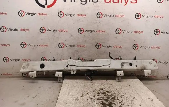 Nissan Qashqai Top upper radiator support slam panel