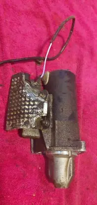 Mercedes-Benz ML W164 Starter motor