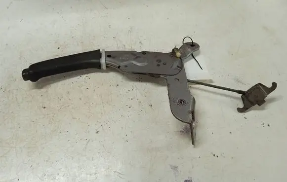 Volvo S80 Handbrake/parking brake lever assembly