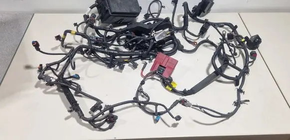 Opel Mokka Engine installation wiring loom 4233582 94784787 95263750