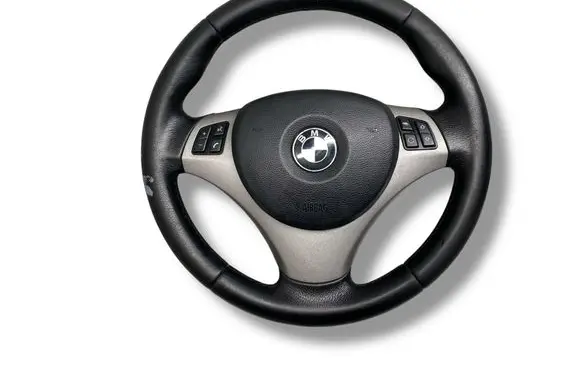 BMW 1 E81 E87 Steering wheel 