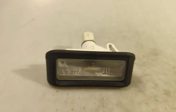 Fiat Scudo Number plate light 3202001388
