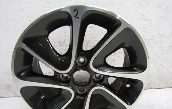 Hyundai i30 R14 alloy rim 52910-B9500