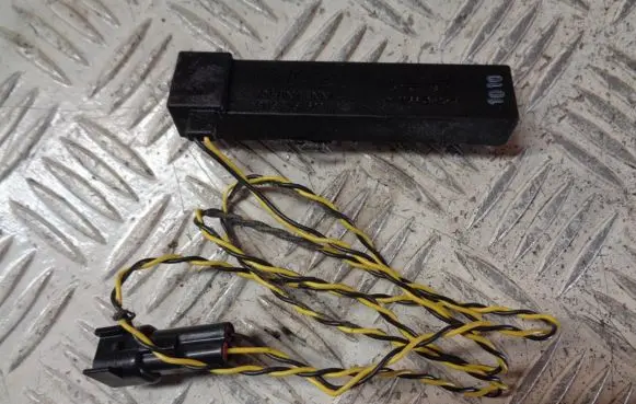 Ford Grand C-MAX Aerial antenna amplifier 8M5T15K603LA