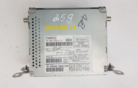 Jaguar XF Other control units/modules 769N14C230TA 8X2314C512
