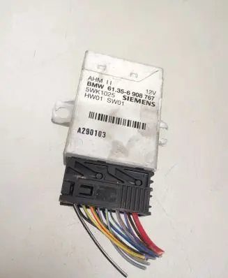 Immobilizer control unit/module
