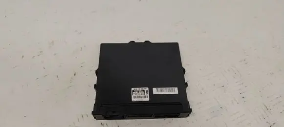 Toyota Auris E180 Other control units/modules 8926102050