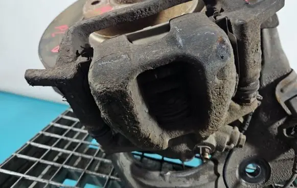 Peugeot 407 Front brake caliper IMPRK1409953
