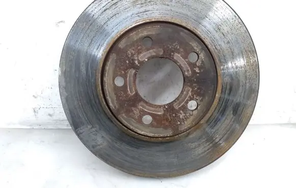 Ford Focus Front brake disc JX611125AEB