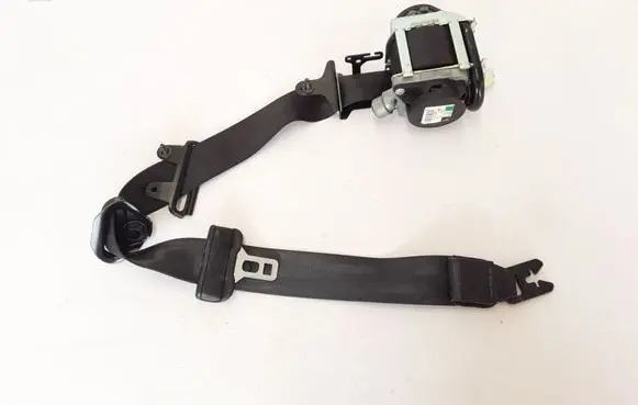 Volvo V60 Front seatbelt 39818844