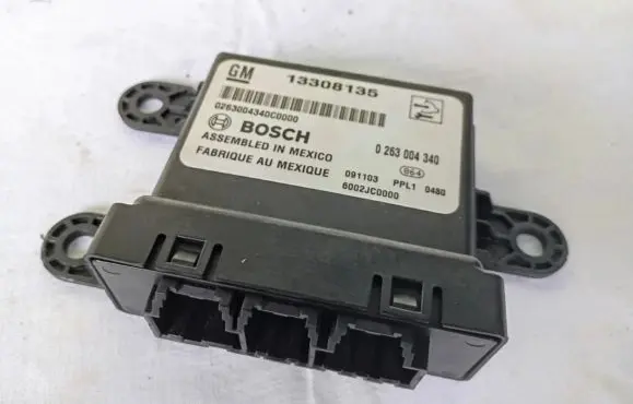 Opel Insignia A Parking PDC control unit/module 13308135 0263004340