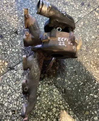 Opel Zafira A Turbo