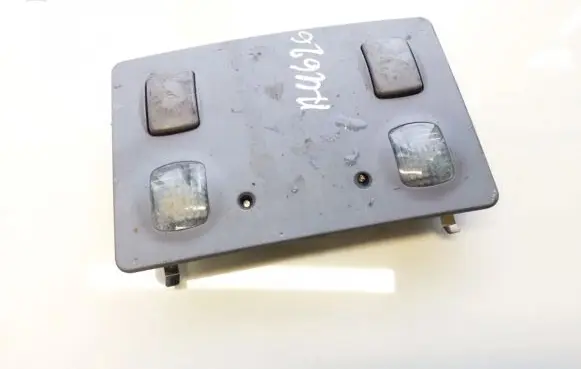 Audi A6 S6 C5 4B Rear seat light