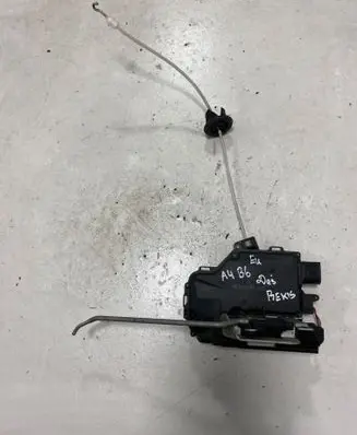 Audi A4 S4 B6 8E 8H Front door lock 8E1837016C