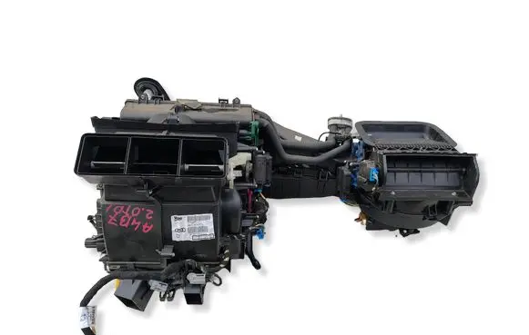 Audi A4 S4 B7 8E 8H Interior heater climate box assembly 8E1820005J