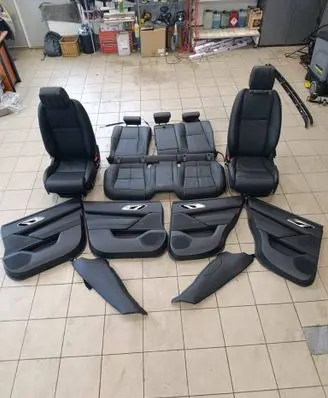 Land Rover Range Rover Velar Interior set