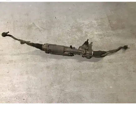 Volkswagen Touareg III Steering rack 4N0909144G 4M1423055 4M1423105