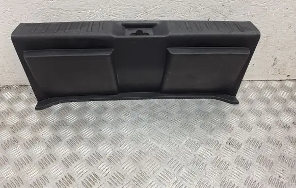 Nissan Juke I F15 Trunk/boot sill cover protection 84992BV81A
