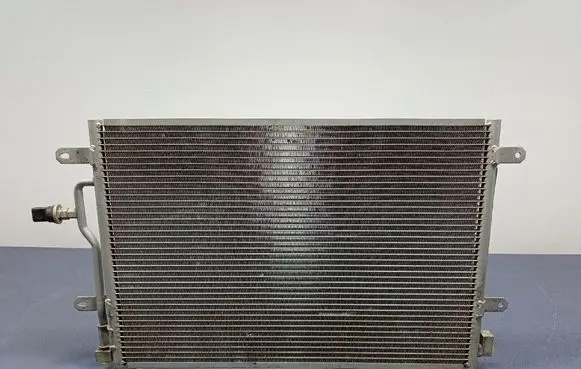 Audi A4 S4 B6 8E 8H Air conditioning (A/C) radiator (interior) NISSENS94665
