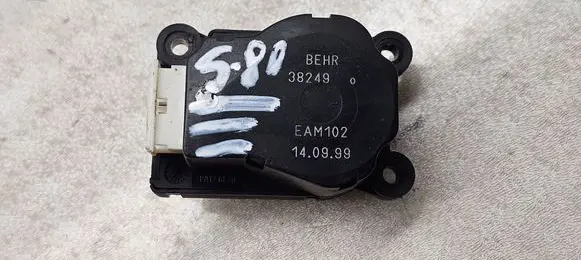 Volvo S80 Air flap motor/actuator 38249 EAM102 140999