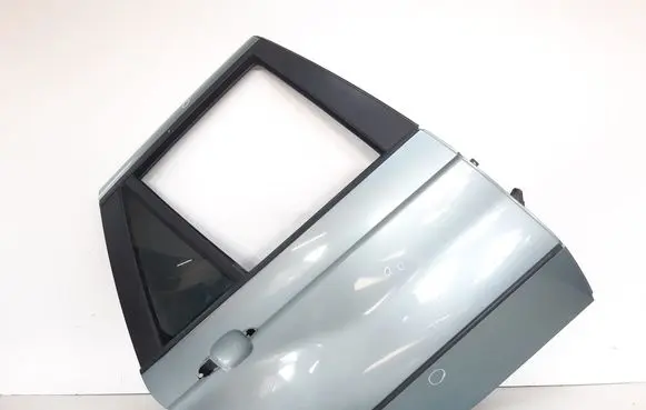 Rear door